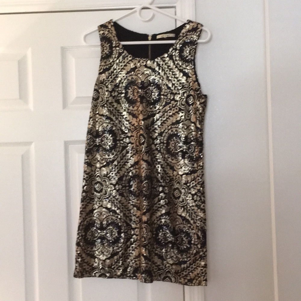 Francesca’s, sequin dress